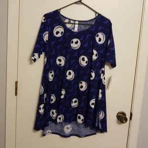 Jack Skellington Shirt- Small